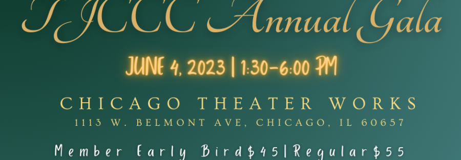 2023 TJCCC Annual Gala