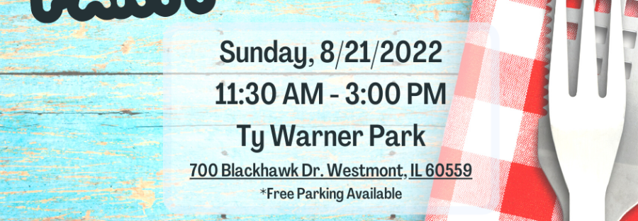 2022芝加哥台美商會燒烤野餐派對