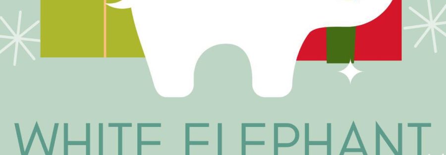 White Elephant Xmas Party