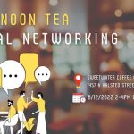 Afternoon Tea Casual Networking