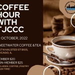 Coffee Hour with TJCCC