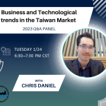 Business and Technological Trends in the Taiwan Market