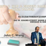 OPT & H1B & Green Card Panel